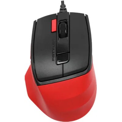 мышь A4Tech Fstyler FM45S Air Sports Red