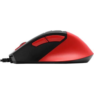 мышь A4Tech Fstyler FM45S Air Sports Red