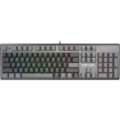 клавиатура A4Tech Fstyler FS100 Neon Black