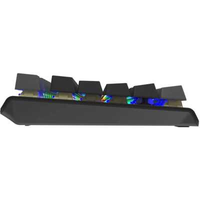 клавиатура A4Tech Fstyler FS100 Neon Black