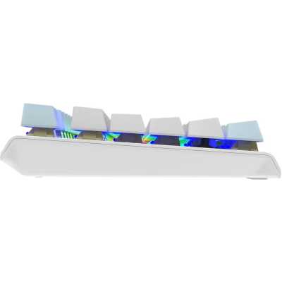 клавиатура A4Tech Fstyler FS100 Neon Blue