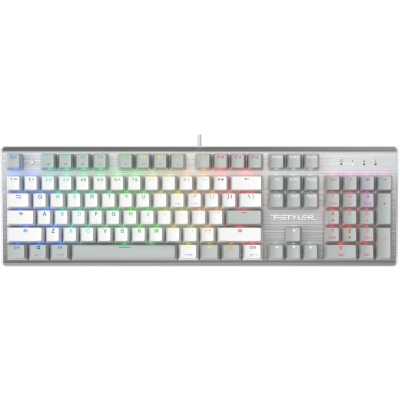 клавиатура A4Tech Fstyler FS100 Neon Grey
