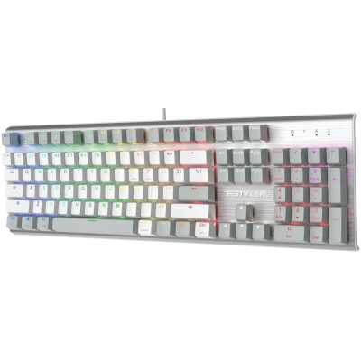 клавиатура A4Tech Fstyler FS100 Neon Grey