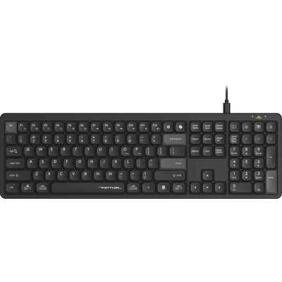 клавиатура A4Tech Fstyler FX55 Black