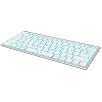 клавиатура A4Tech Fstyler FX61 White