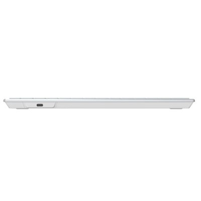 клавиатура A4Tech Fstyler FX61 White