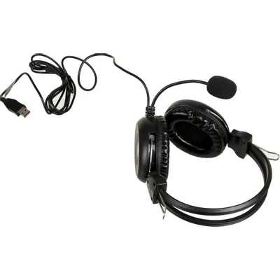 A4Tech HU-30 Black