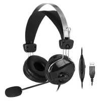 A4Tech HU-7P Black