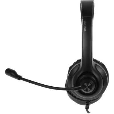A4Tech HU-8 Black
