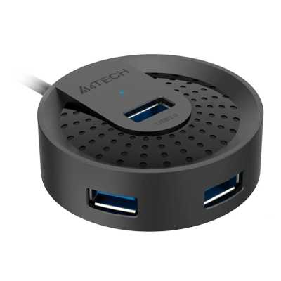 A4Tech HUB-30 Black