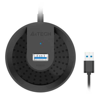 A4Tech HUB-30 Black