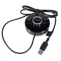 разветвитель USB A4Tech HUB-66