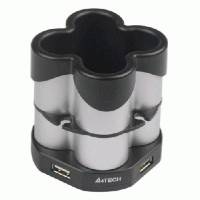 разветвитель USB A4Tech HUB-77