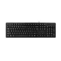 клавиатура A4Tech KK-3 Black