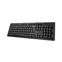 клавиатура A4Tech KK-3 Black