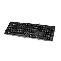 A4Tech KK-3 Black