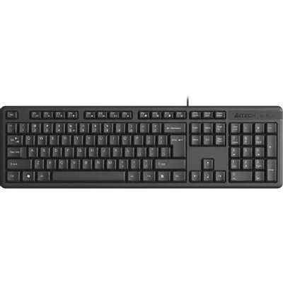 клавиатура A4Tech KR-3 Black