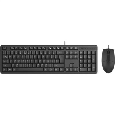клавиатура A4Tech KR-3330S