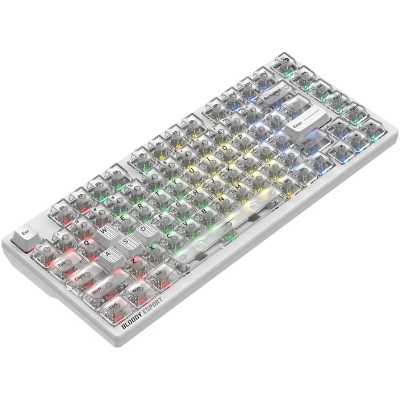 A4Tech Bloody MS76 White