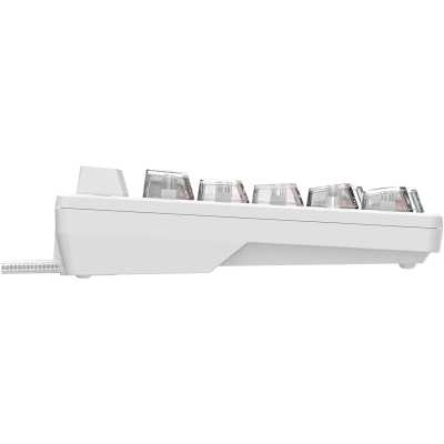 клавиатура A4Tech Bloody MS76 White
