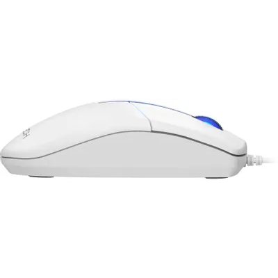 мышь A4Tech N-530 White