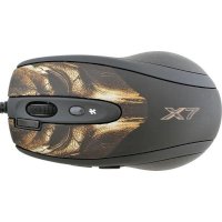 мышь A4Tech XL-750BH Black