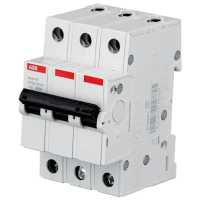 автоматический выключатель ABB Basic M 3P (C) 4.5kA 32 А 2CDS643041R0324