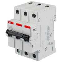 автоматический выключатель ABB Basic M 3P (C) 4.5kA 40 А 2CDS643041R0404