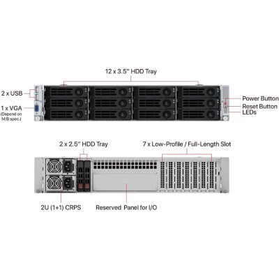 Ablecom CS-R26-14P