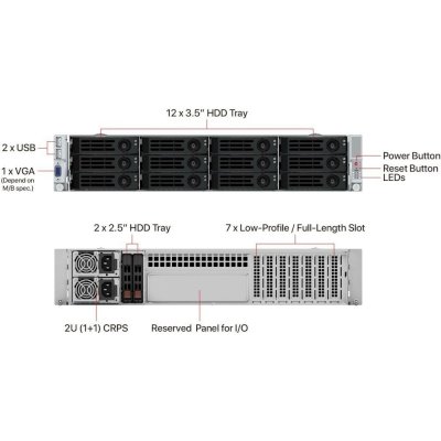 Ablecom CS-R29-01P