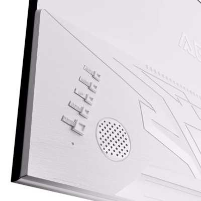 монитор ABR Technology MC238LQ-i2 White