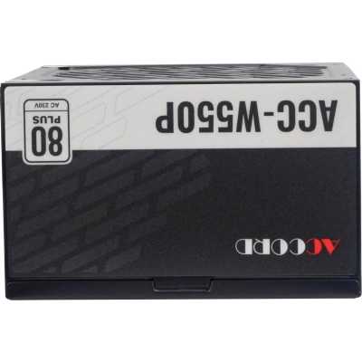 блок питания Accord 550W ACC-W550P