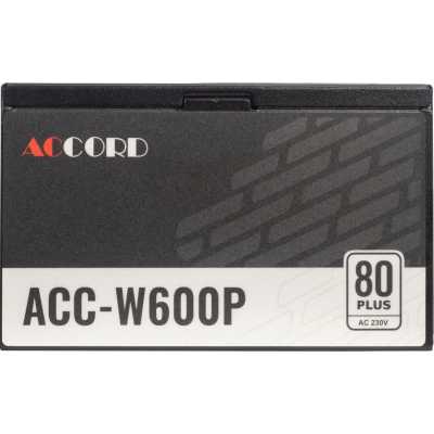 блок питания Accord 600W ACC-W600P