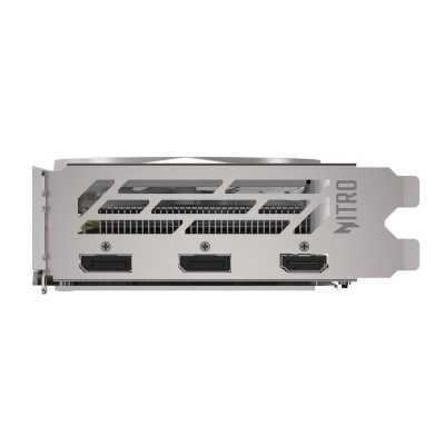 видеокарта Acer AMD Radeon RX 9060 XT Nitro White OC 8GB DP.Z4UWW.P02