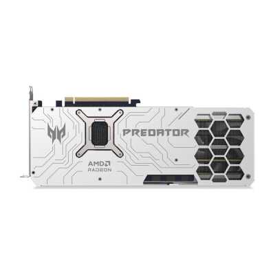 Acer AMD Radeon RX 9070 XT Predator BiFrost White OC 16GB DP.Z4FWW.P02