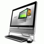 моноблок Acer Aspire Z3801 PW.SG4E2.044