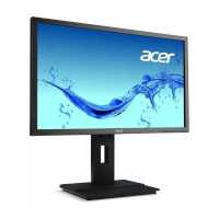 монитор Acer B246HYLAymidr UM.QB6EE.A25