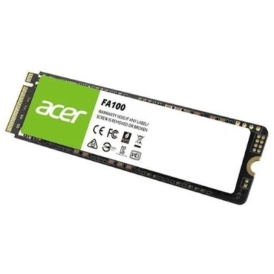 SSD диск Acer FA100 256Gb BL.9BWWA.118