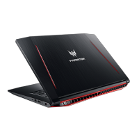 ноутбук Acer Predator Helios 300 PH317-51-71JA