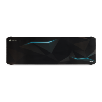 Acer Predator Spirits XL size NP.MSP11.007