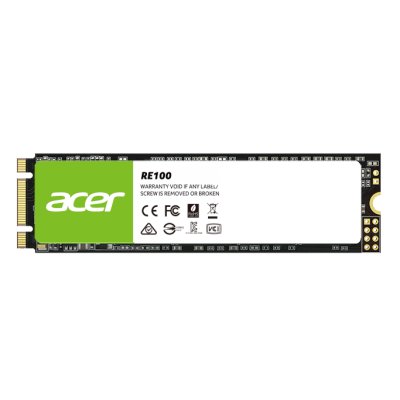 SSD диск Acer RE100 128Gb BL.9BWWA.112