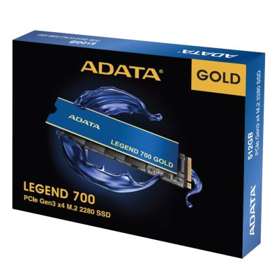 ADATA Legend 700 Gold 2Tb SLEG-700G-2TCS-S48