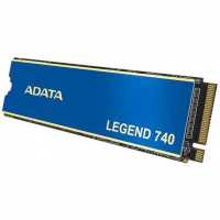SSD диск ADATA Legend 740 500Gb ALEG-740-500GCS