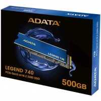ADATA Legend 740 500Gb ALEG-740-500GCS