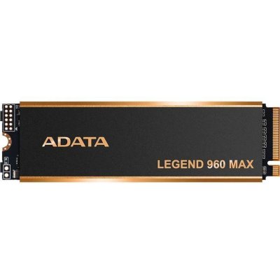 SSD диск ADATA Legend 960 Max 1Tb ALEG-960M-1TCS