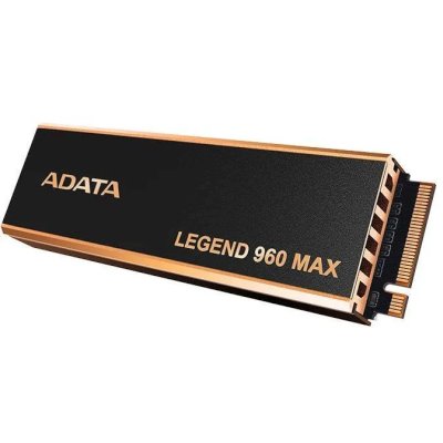 SSD диск ADATA Legend 960 Max 1Tb ALEG-960M-1TCS