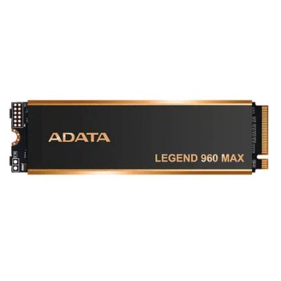 SSD диск ADATA Legend 960 Max 4Tb ALEG-960M-4TCS