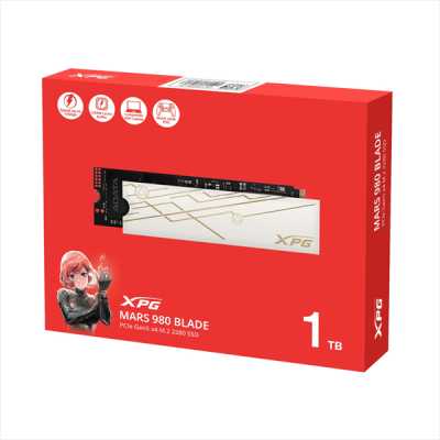 ADATA XPG Mars 980 Blade 1Tb SMAR-980B-1TCS