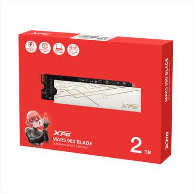 ADATA XPG Mars 980 Blade 2Tb SMAR-980B-2TCS