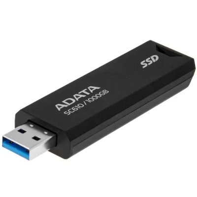 SSD диск ADATA SC610 1Tb SC610-1000G-CBK/RD